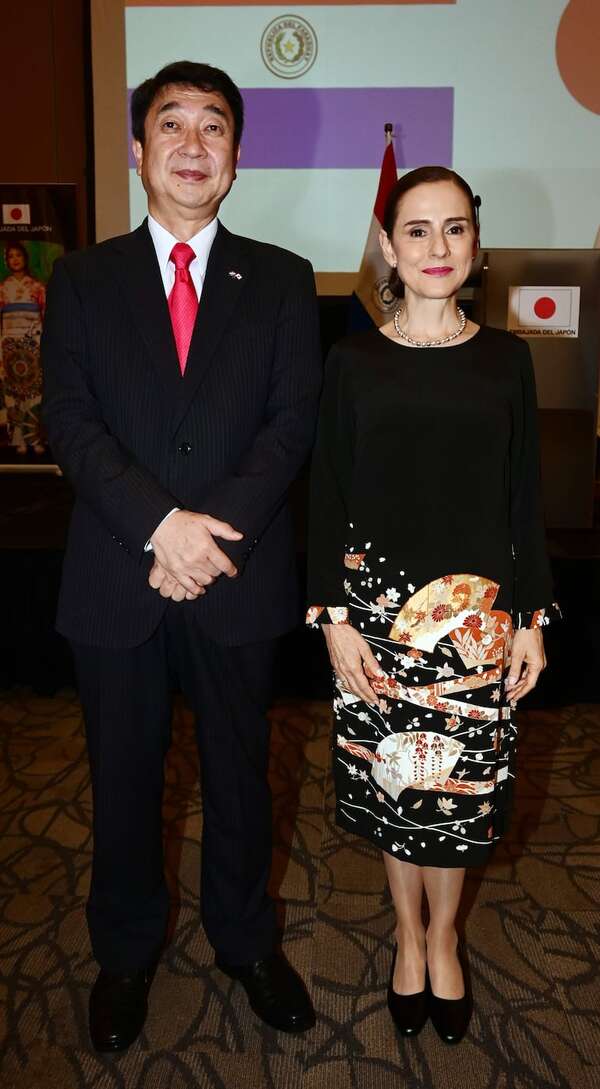 Fiesta Nacional de Japón - Sociales - ABC Color