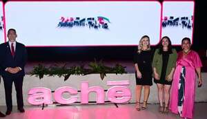 Bioethic Pharma representa a Laboratorios Aché - Empresariales - ABC Color