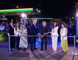 Nextar inaugura  nuevo complejo corporativo - Empresariales - ABC Color