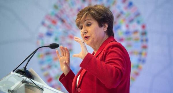 El FMI elevó su estimación de crecimiento económico mundial para 2025 al 3,3%
