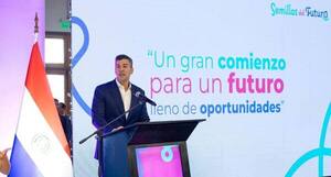 Gobierno presentó programa