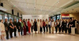 MinMujer presentó proyecto “Kuñanguera Omimbiva en Mburuvicha Róga