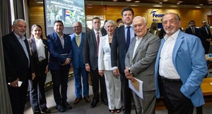 Nuevo agregado comercial de Rediex busca conectar a más empresarios brasileños con Paraguay
