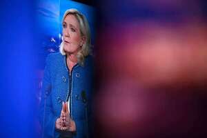 Fiscal jefe del más alto tribunal de Francia defiende sentencia contra Le Pen - Mundo - ABC Color