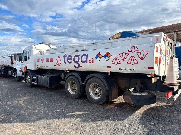 Incautan 30.000 litros de gasoil en operativos en Itapúa y Limpio - ADN Digital