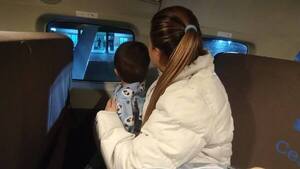 Santino y su familia viajan a Argentina para recibir tratamiento en Garrahan - trece