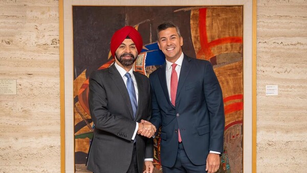 Visita histórica: presidente del Banco Mundial se reunirá hoy con Peña en Palacio - ADN Digital