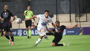 Sarabia apunta a una identidad de juego