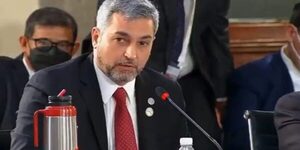 Comisión del Senado trata hoy con abogados el desafuero de Abdo