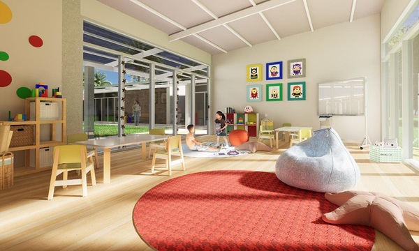 Gobierno impulsa la construcción de siete Centros de Atención a la Primera Infancia en Caaguazú - OviedoPress