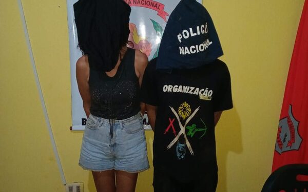 Atrapan a delincuentes tras hurto de cables de COPACO