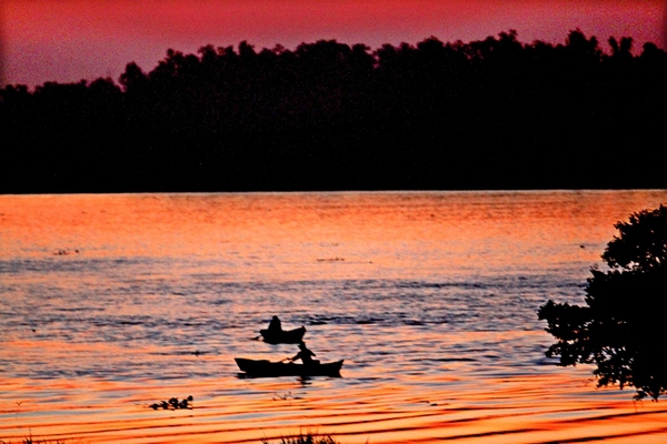 Ambiente fresco a cálido
