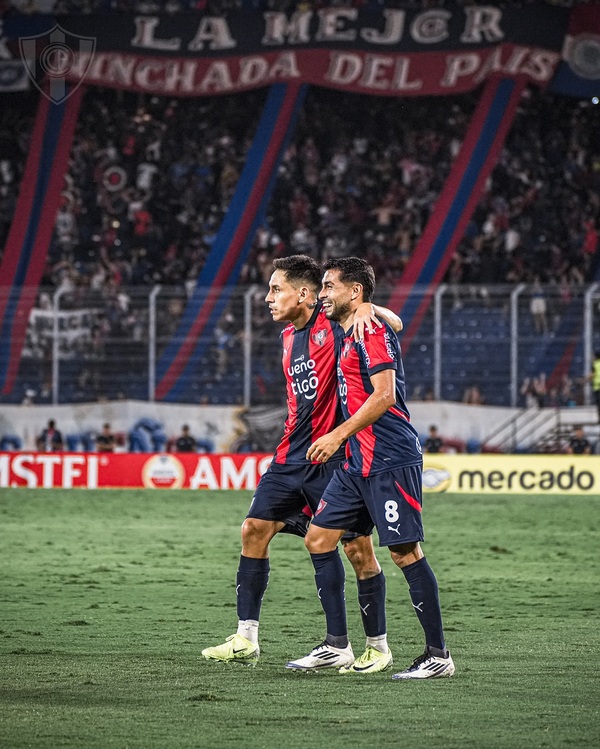 Cerro Porteño se estrena en la fase de grupos de la Libertadores - Unicanal