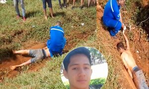 Joven fallece tras ser atropellado en Minga Guazú y chofer se dio a la fuga – Diario TNPRESS
