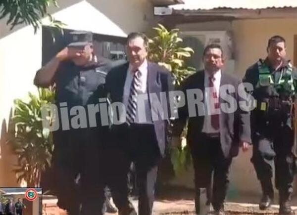 Estado paraguayo presenta querella contra abogado que agredió a funcionaria de INTN – Diario TNPRESS