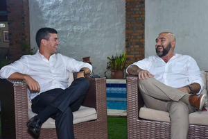 Orlando Arévalo borró G. 1.500 millones que tenía “bajo el colchón” - Noticiero Paraguay