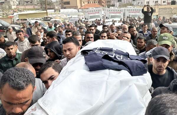 Más de 40 víctimas en las últimas horas llevan a 50.399 la cifra total de muertos en Gaza - Mundo - ABC Color