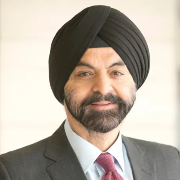 Ajay Banga, presidente del Grupo Banco Mundial, realiza una visita histórica a Paraguay | Análisis Macro | 5Días