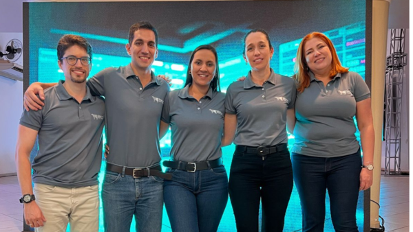 Covepa presenta Smart Dairy: inteligencia artificial para la lechería paraguaya