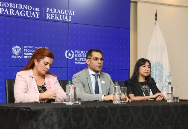 INTN, Ministerio de la Mujer y Procuraduría General de la República presentan querella contra abogado agresor
