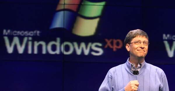 La Nación / Microsoft celebra 50 años ante el desafío de la IA