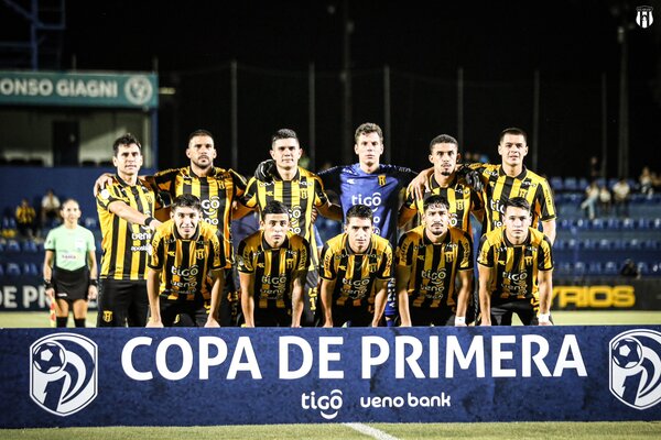 Inicia el sueño copero del Legendario • PARAGUAY TV