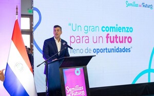 “Semillas del Futuro”: Paraguay lanza Programa Integral para la Niñez