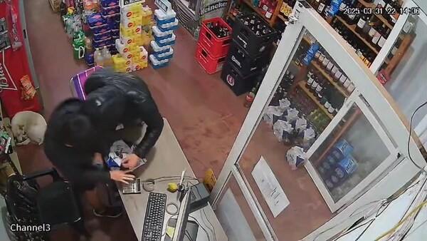 Cajero y cómplice simularon un robo en una bodega de Cnel. Bogado, según la Policía
