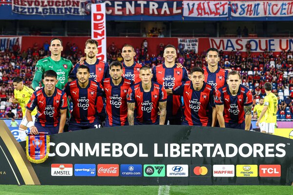 Con la misión de dejar los puntos en casa, Cerro Porteño recibe a Bolívar - 1000 Noticias