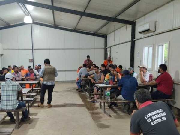 MOPC refuerza capacitaciones y medidas ambientales en torno al Corredor Bioceánico