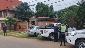 Pa'i fue encontrado sin vida en Guairá