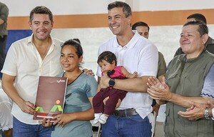 Ingreso del Instituto Nacional de Desarrollo Rural y de la Tierra fue G. 5.089 millones en marzo - .::Agencia IP::.