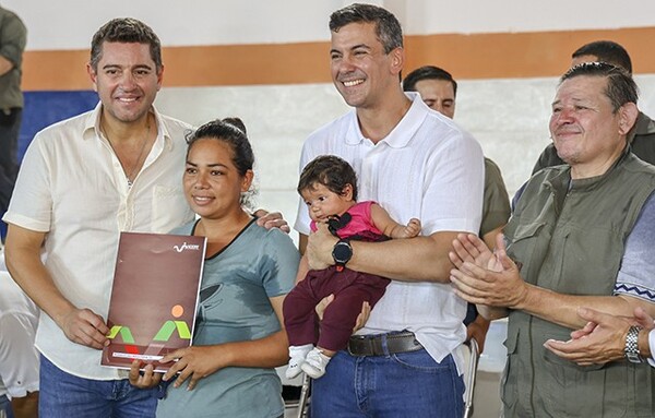 Ingreso del Instituto Nacional de Desarrollo Rural y de la Tierra fue G. 5.089 millones en marzo - .::Agencia IP::.