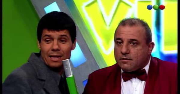 La Nación / Falleció Toti, uno de los cómicos de Tinelli en “VideoMatch”