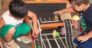La Nación / Programa primera infancia: centros de atención recibirán a niños a partir de los 4 meses