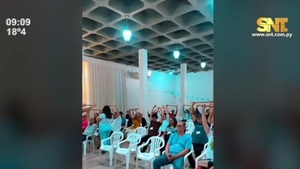 Presentan "NutriParkinson", un programa de apoyo integral para pacientes - SNT