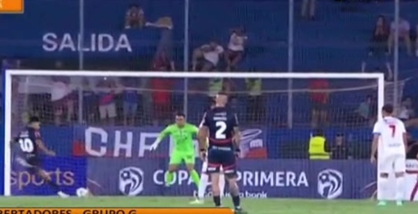 Cerro Porteño recibe a Bolívar con bajas en la Libertadores - SNT
