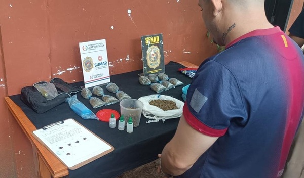 El narcotráfico en Paraguay: una amenaza creciente