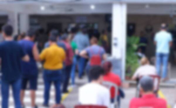 Muchos que no pusieron para el pañal y la leche comieron hule a la hora de renovar registro