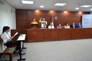 Resultados del sorteo de preopinantes de Sala Penal IV