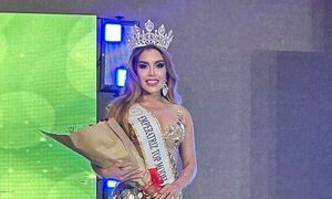 Vane Domínguez es la nueva Miss Emperatriz Top Internacional