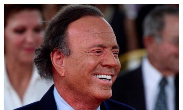 “Osteoblastoma”, el tumor que afecta a Julio Iglesias