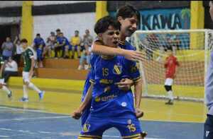 La Federación Encarnacena de Fútbol de Salón lanza el "Operativo C13" con miras al futuro