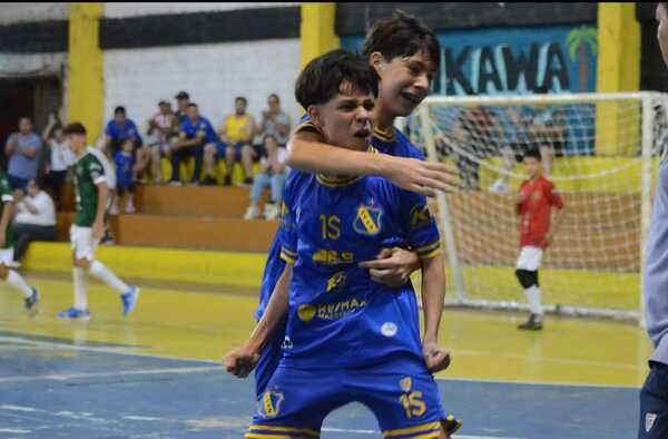 La Federación Encarnacena de Fútbol de Salón lanza el "Operativo C13" con miras al futuro