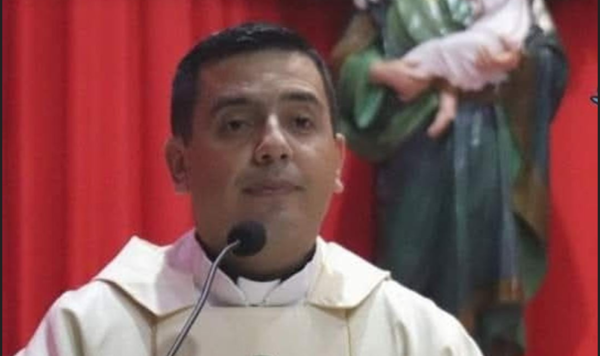 Hallan muerto al sacerdote de Borja