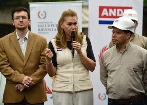 ANDE inicia verificación del sistema eléctrico de hospitales públicos