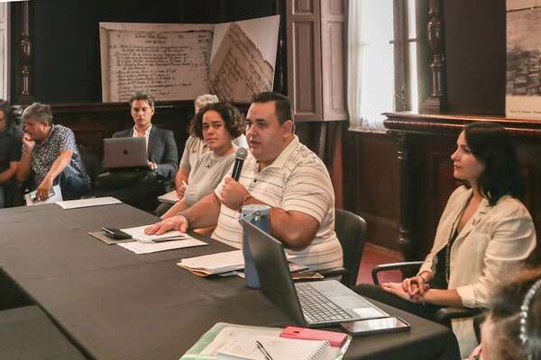 Este es el pedido de Cultura a los artistas interesados en contar con seguro del IPS - Cultura - ABC Color