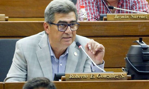 "Zalamero, rastrero y pusilánime": Fuerte crítica de un diputado a Beto Ovelar - OviedoPress