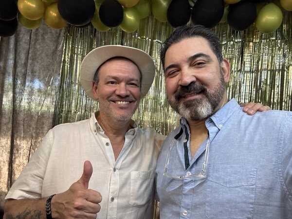 ¿Vuelve Ab Ovo? - Teleshow