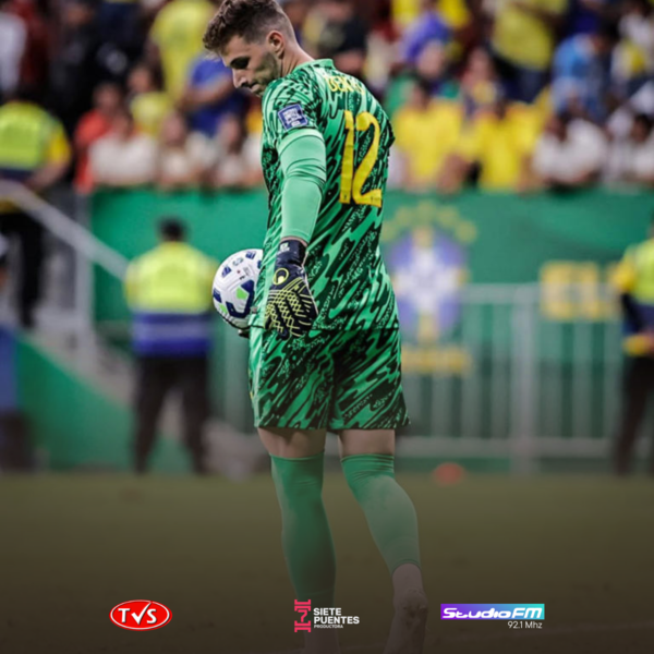 CONMEBOL: El Arquero Bajo Presión - TVS